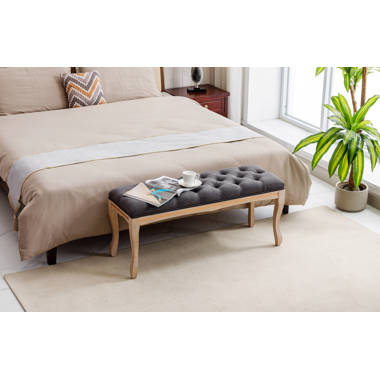 Wayfair end of 2024 bed bench